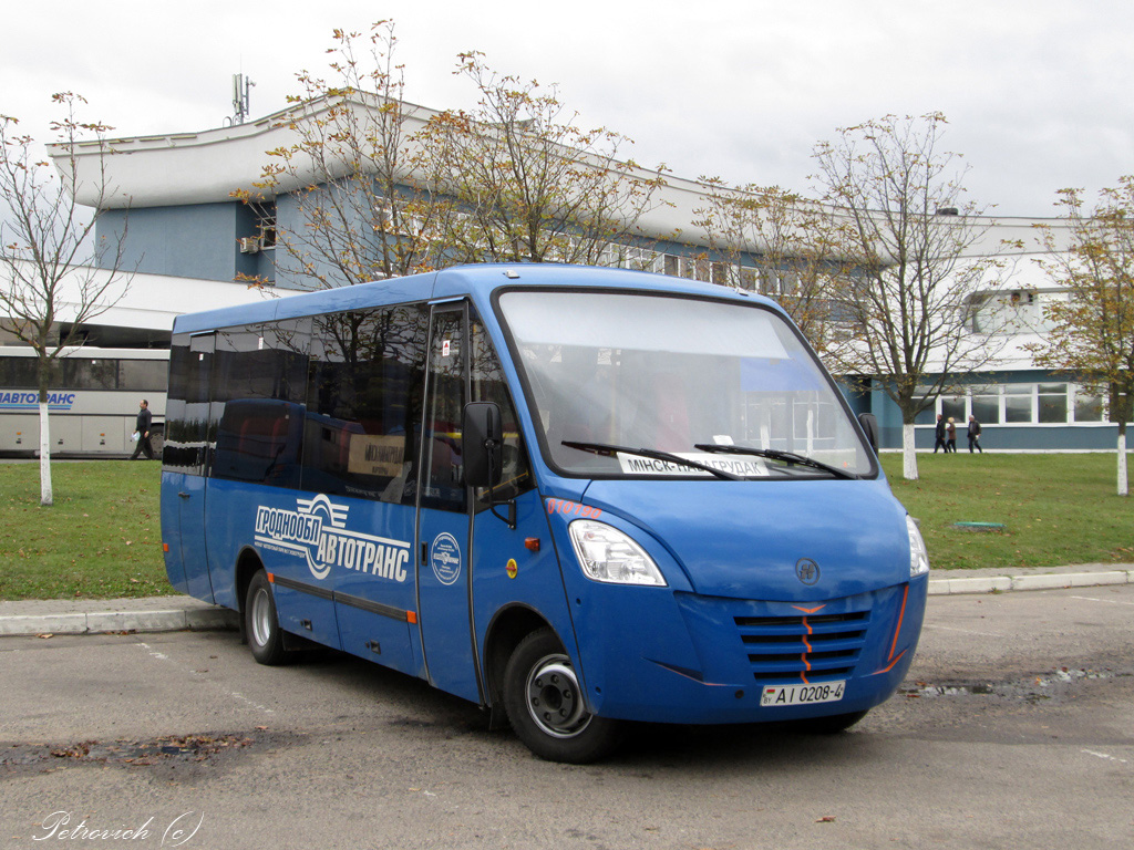 Novogrudok, Neman-420224 # 010190