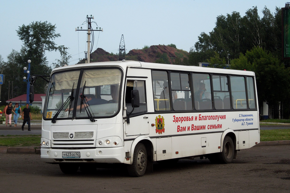 Anzhero-Sudzhensk, PAZ-320412-03 (3204CC) No. 16