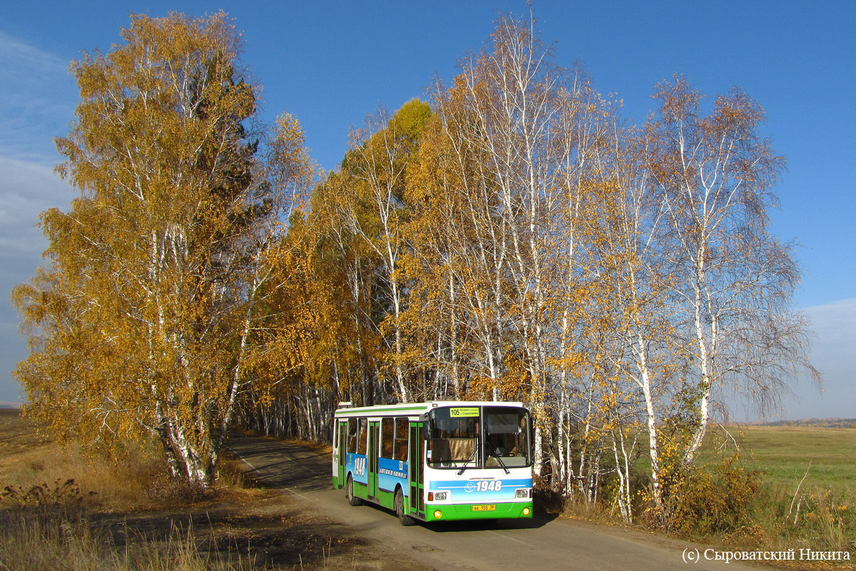 Ангарск, LiAZ-5256.45 # 247