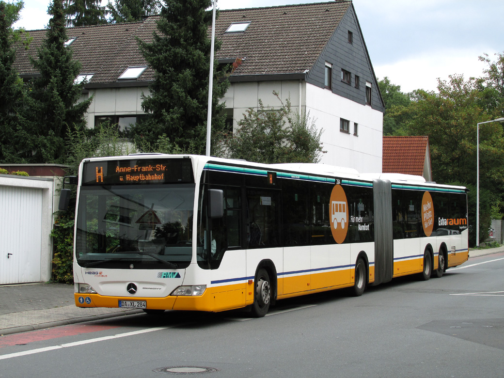 Darmstadt, Mercedes-Benz CapaCity GL č. 284