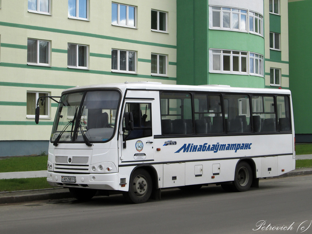 Жодино, ПАЗ-320402-05 (32042E, 2R) № 11536