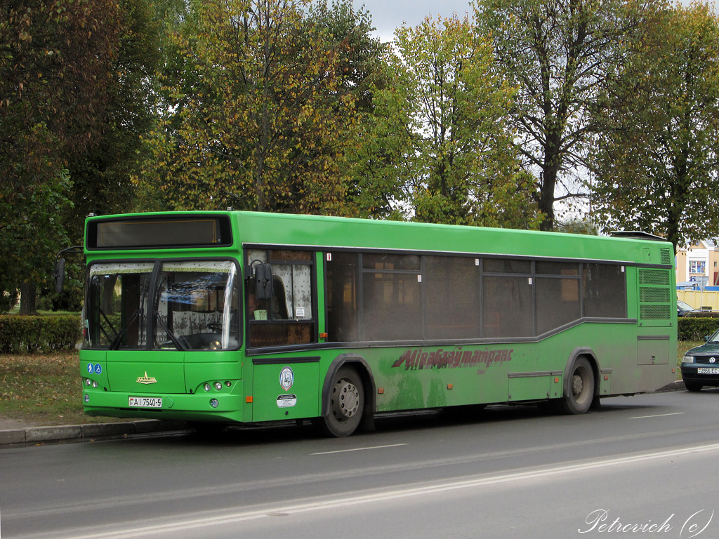 Жодзіна, МАЗ-103.465 № 134