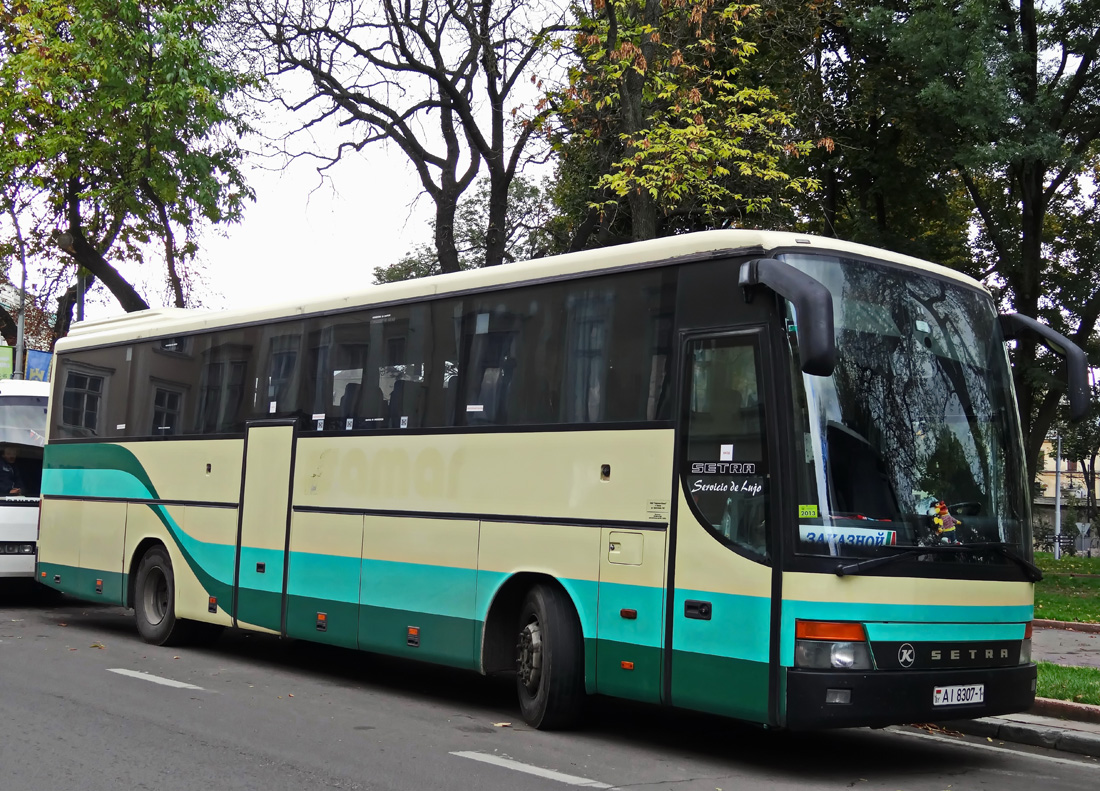 Pinsk, Setra S315GT-HD č. АІ 8307-1