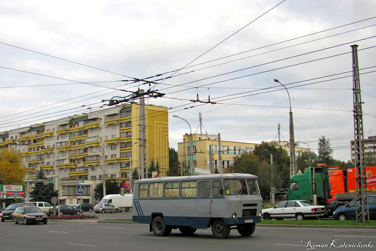 Brest, Kuban-Г1А1-02 # АВ 0601-1