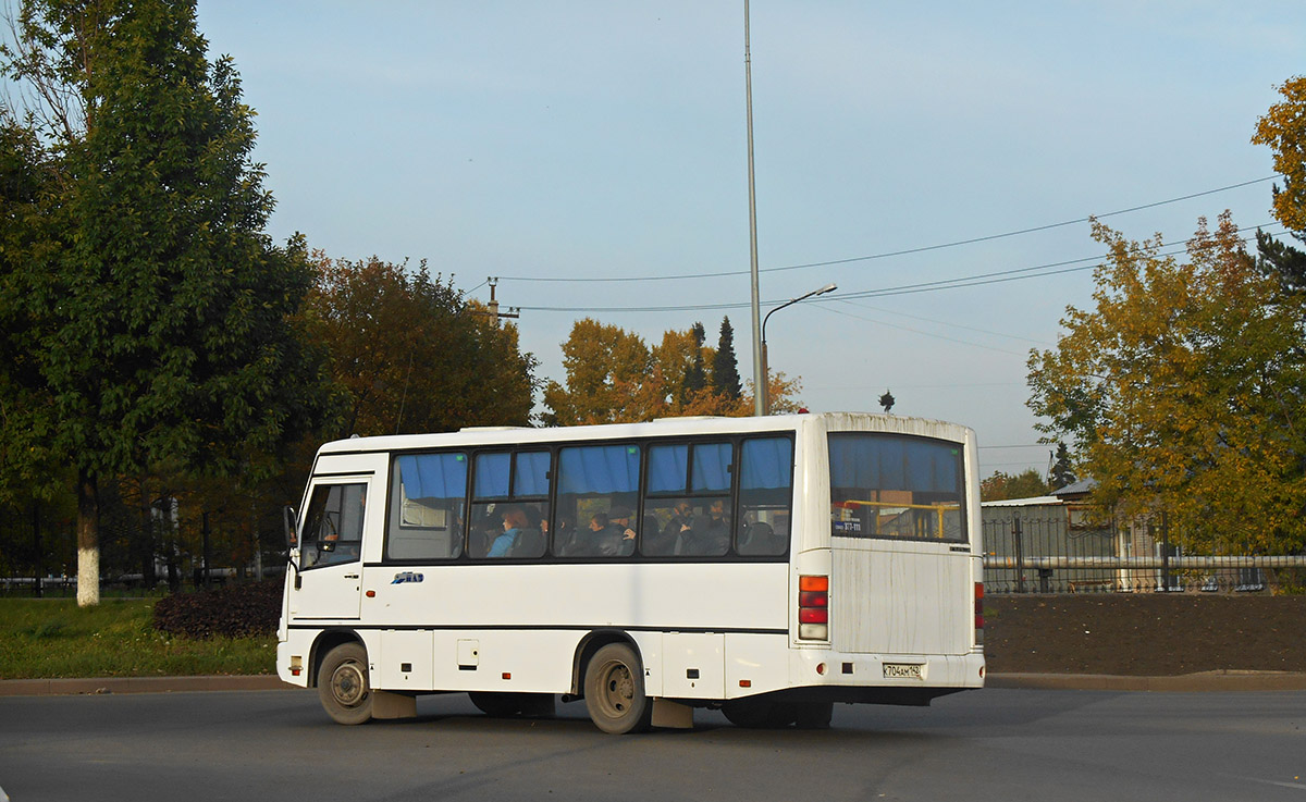 Berezovskiy, PAZ-320402-05 (32042E, 2R) č. К 704 АМ 142
