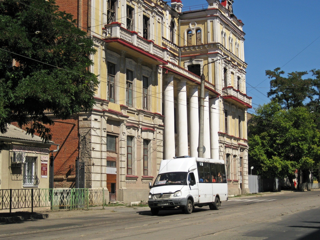 Lugansk, Ruta 20 # ВВ 0529 ВЕ