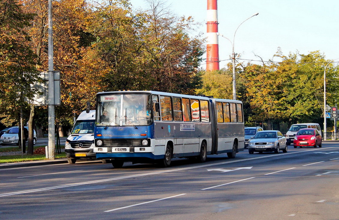 Brest, Ikarus 280.01 č. 148