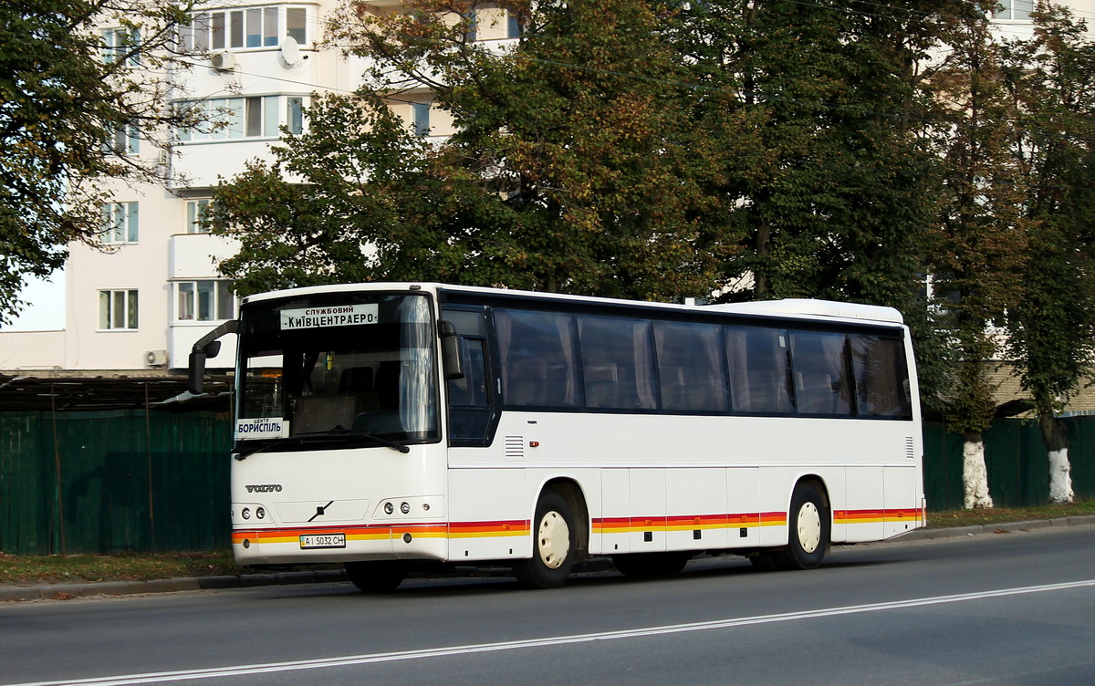 Borispol, Volvo 7250 # АІ 5032 СН
