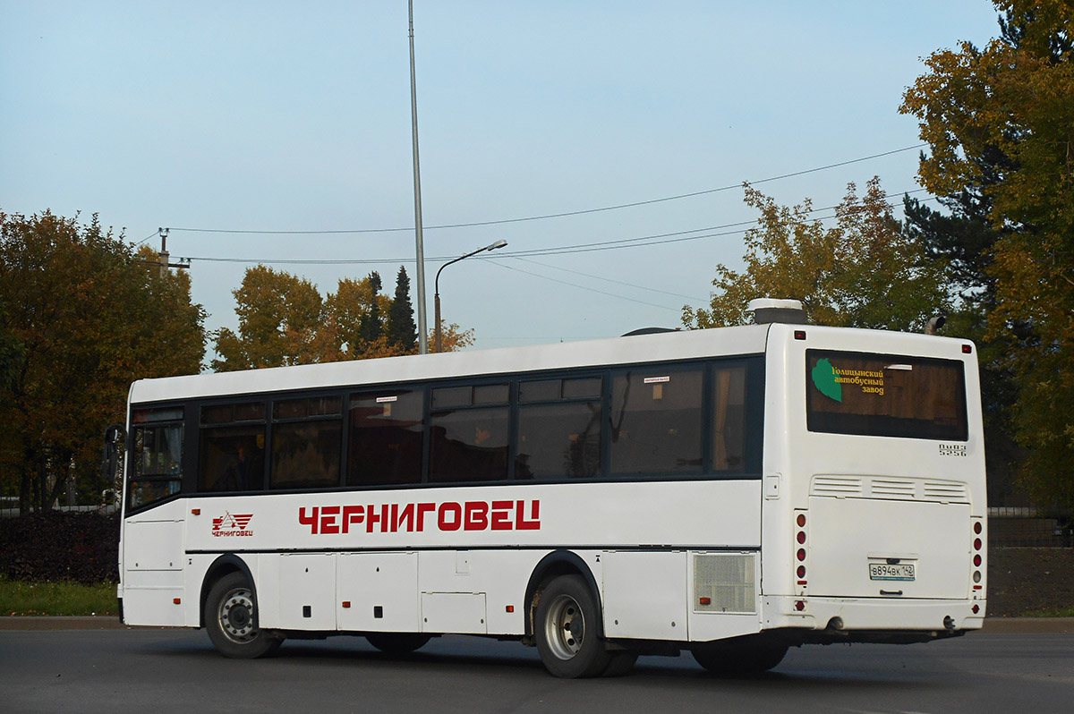 Berezovskiy, GolAZ-LiAZ-5256.34 № В 894 ВК 142