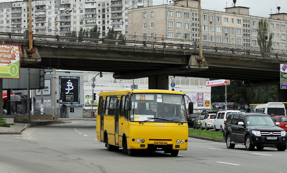 Kyiv, Bogdan А09202 # 5131