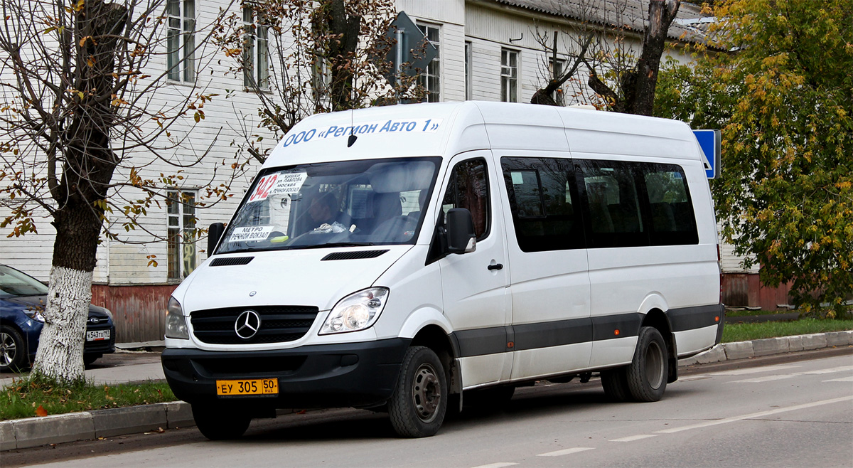 Khimki, Luidor-2234 (MB Sprinter 515CDI) # ЕУ 305 50