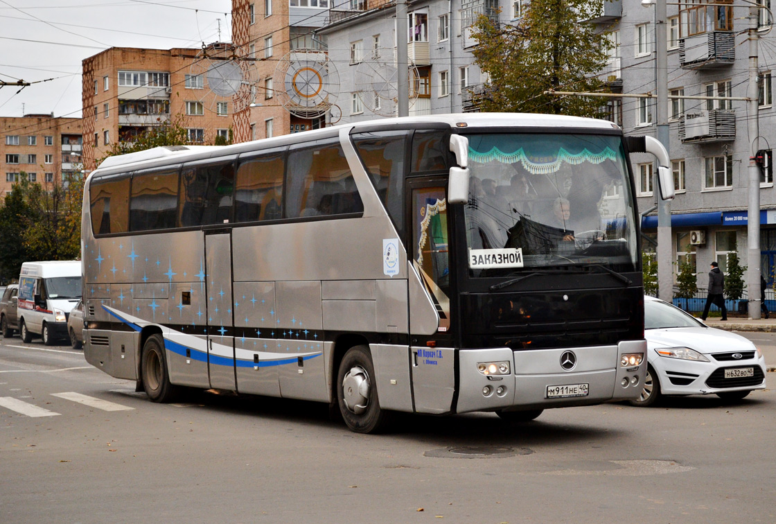 Обнинск, Mercedes-Benz O403-15SHD (Türk) № М 911 НЕ 40