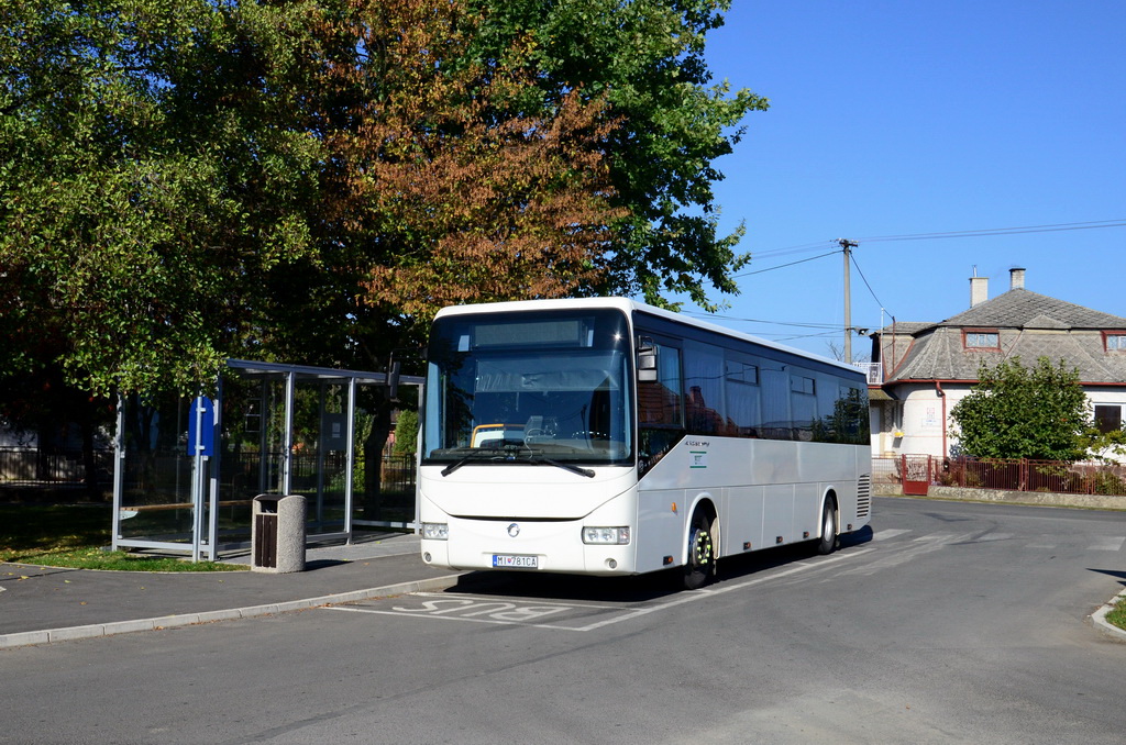 Trebišov, Irisbus Crossway 12M № MI-781CA