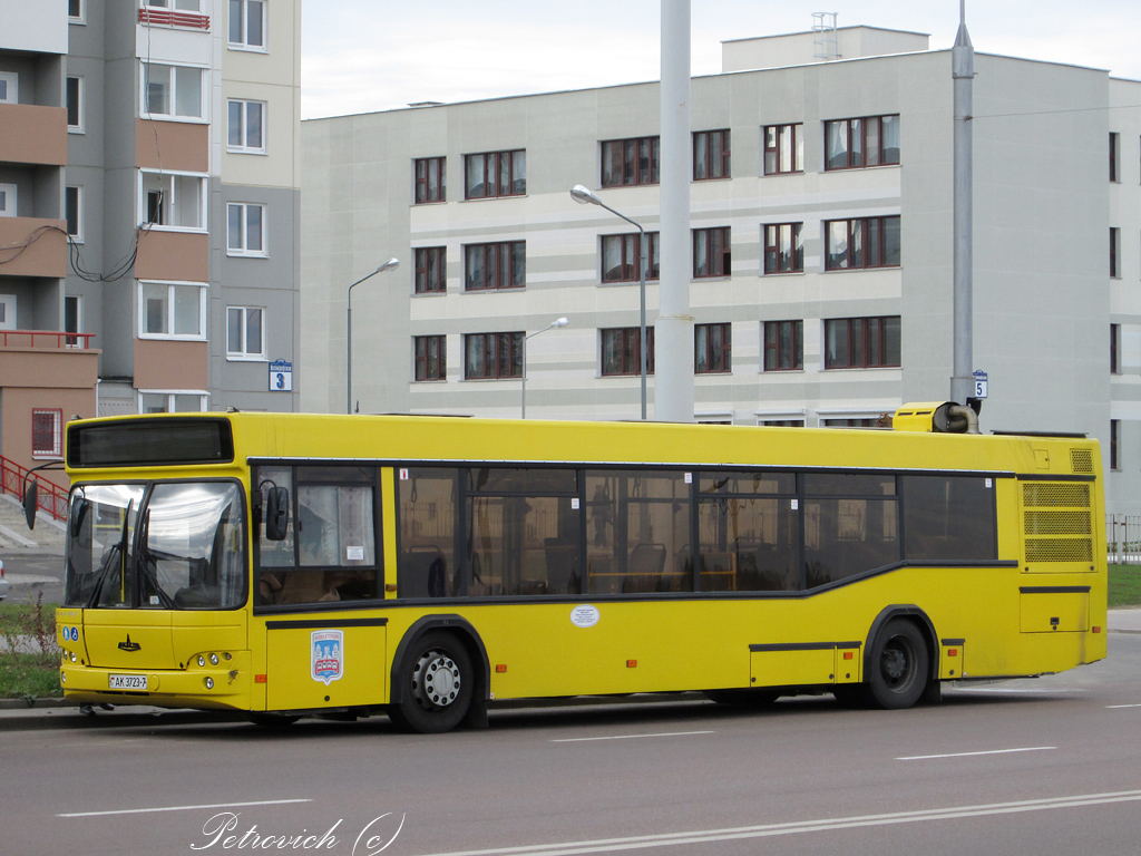 Minsk, MAZ-103.476 Nr. 038600