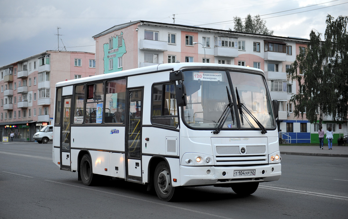 Berezovskiy, PAZ-320402-03 (32042C) № 30