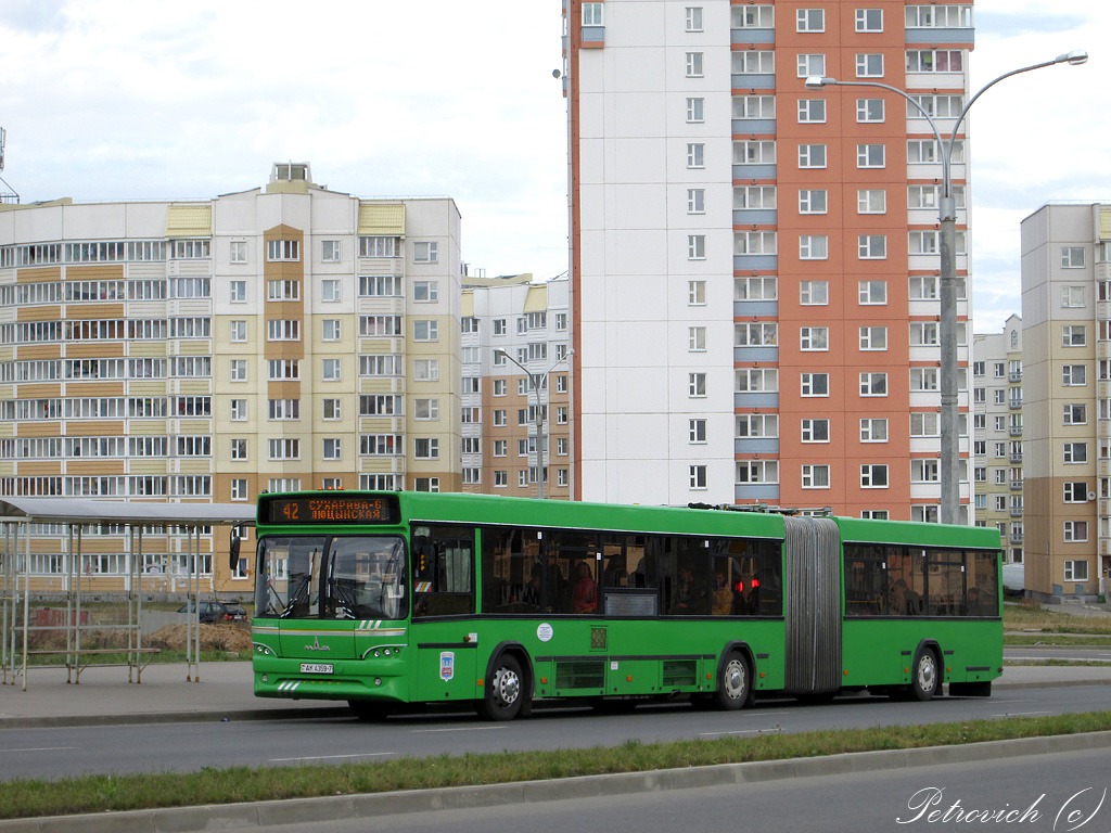 Minsk, МАЗ-105.465 # 033294