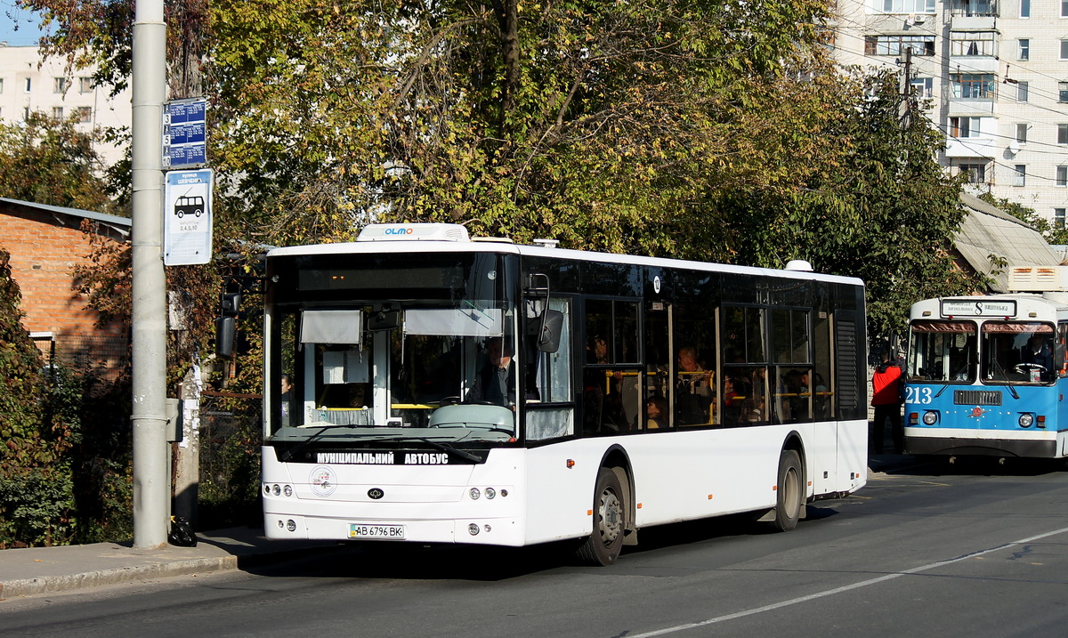 Vinnitsa, Bogdan А70110 # 12