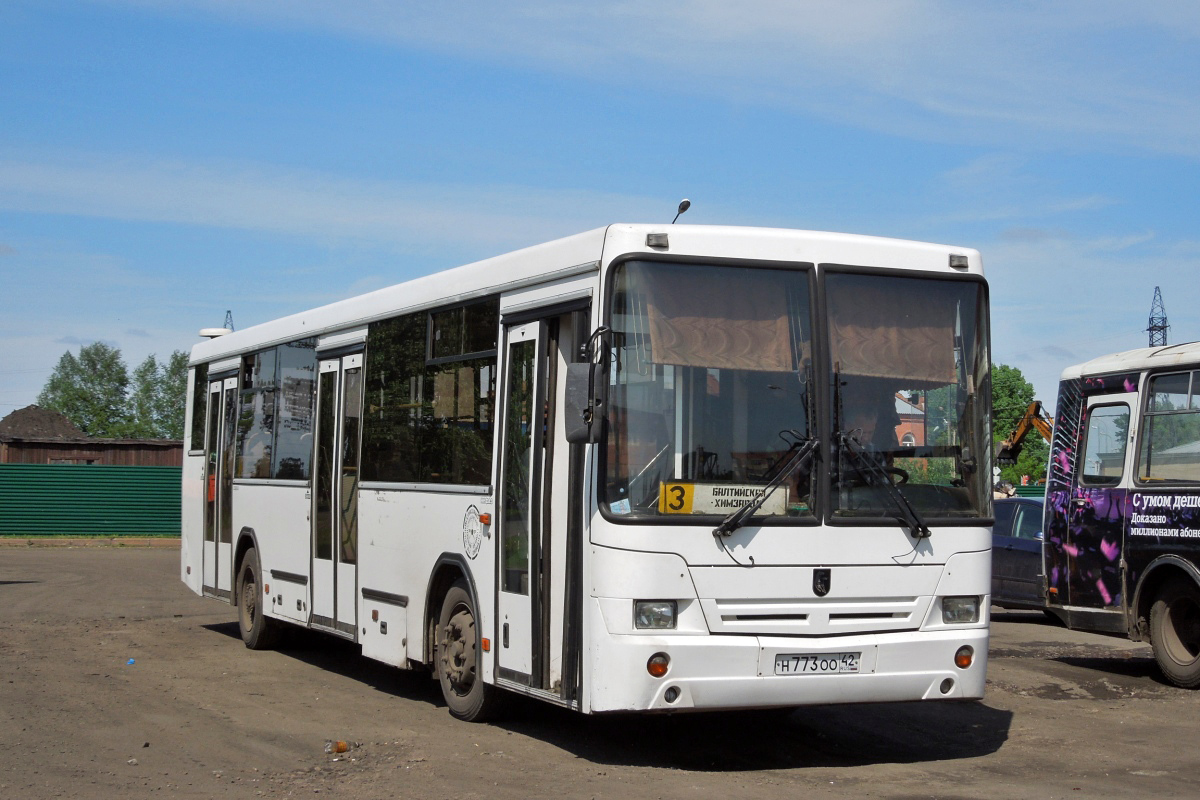 Anzhero-Sudzhensk, NefAZ-5299-10-15 (5299BG) # 53