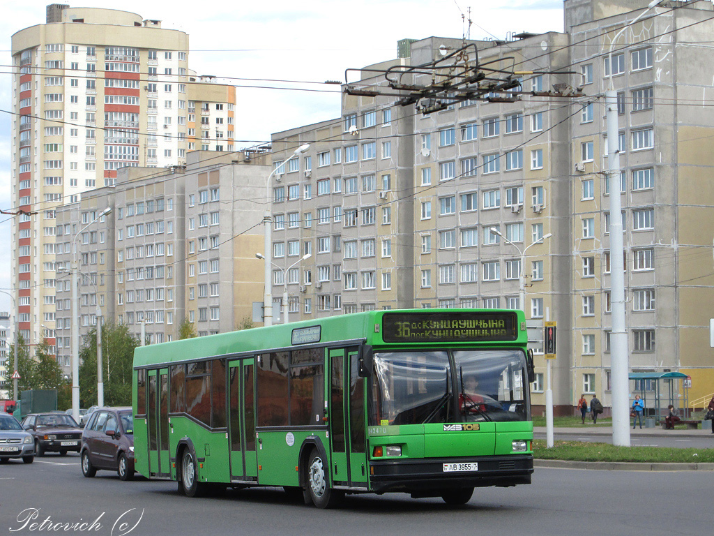 Minsk, MAZ-103.065 # 042470