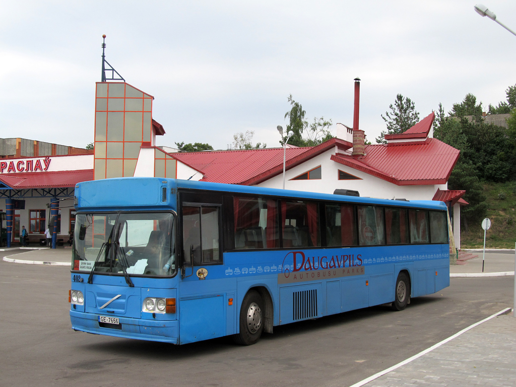 Daugavpils, Säffle č. 402