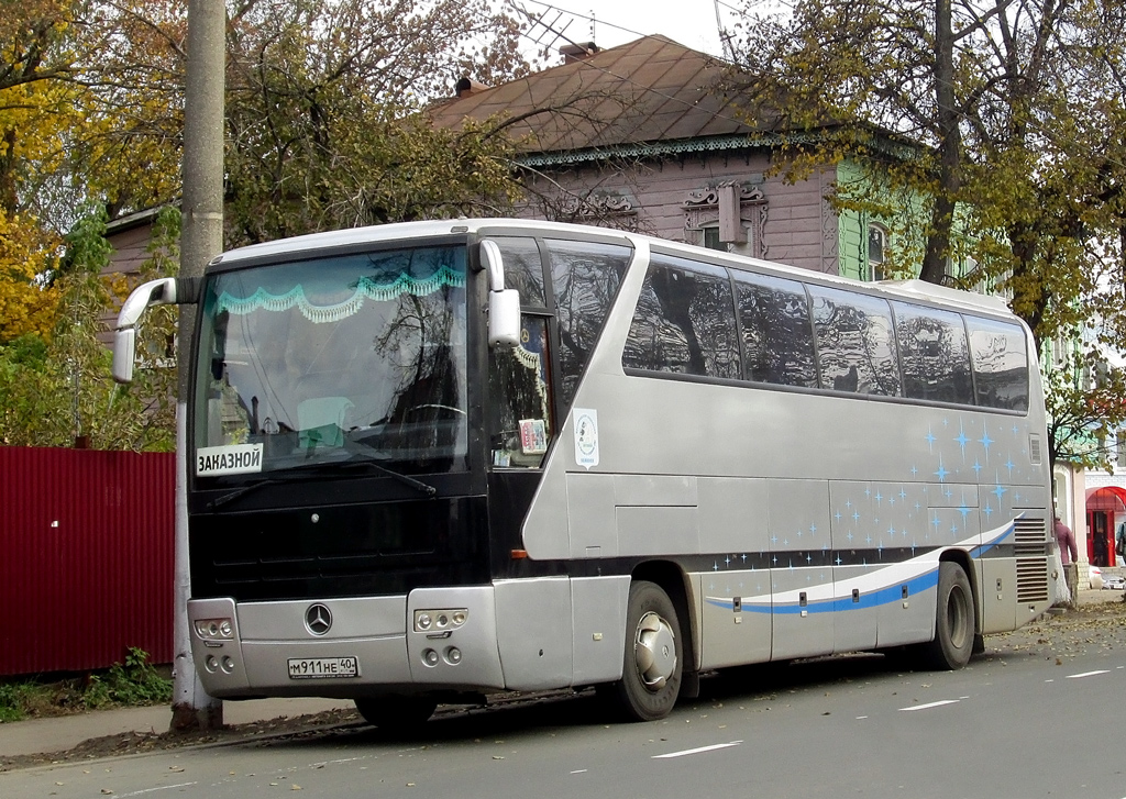 Obninsk, Mercedes-Benz O403-15SHD (Türk) Nr. М 911 НЕ 40