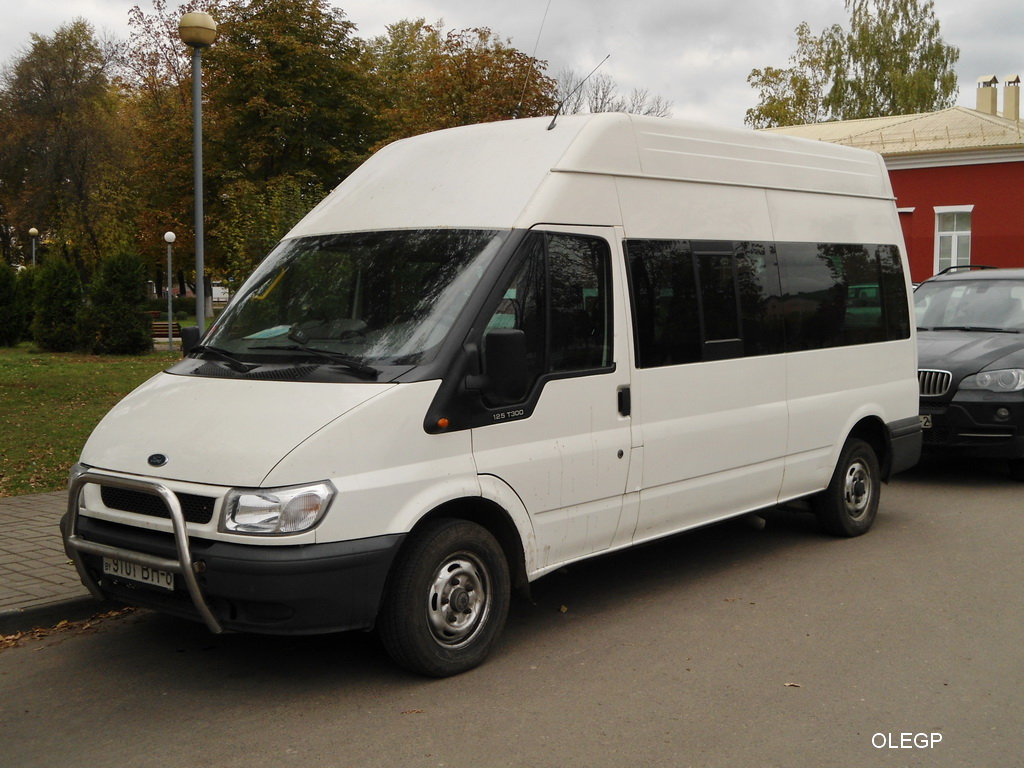 Mogilev, Ford Transit 125T300 Nr. 9101 ВН-6