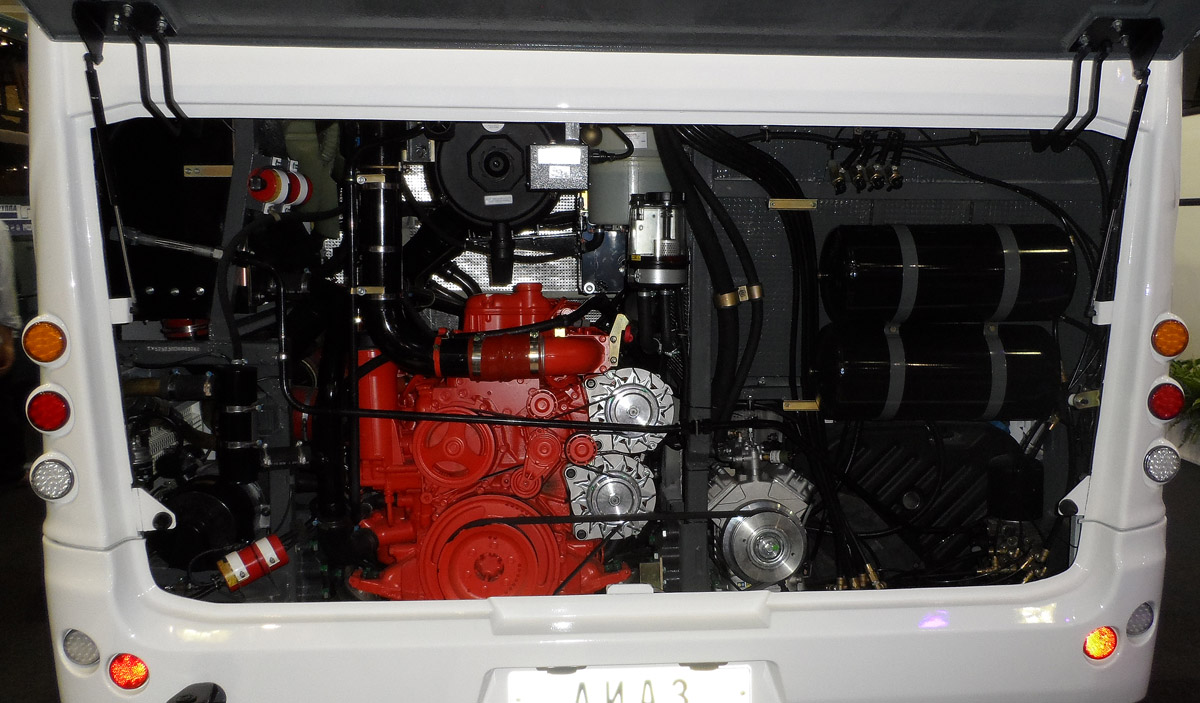 Likino, LiAZ-5292.30 # Зав. 3260