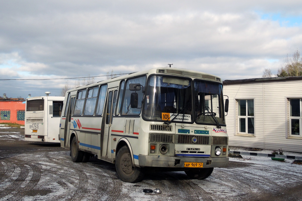 Anzhero-Sudzhensk, PAZ-4234 nr. 13