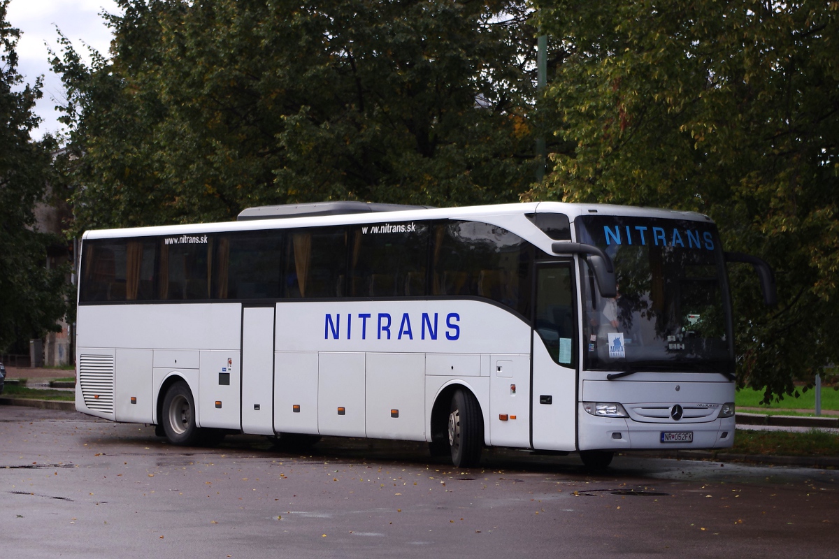 Nitra, Mercedes-Benz Tourismo 16RHD-II M/2 №: NR-052FK