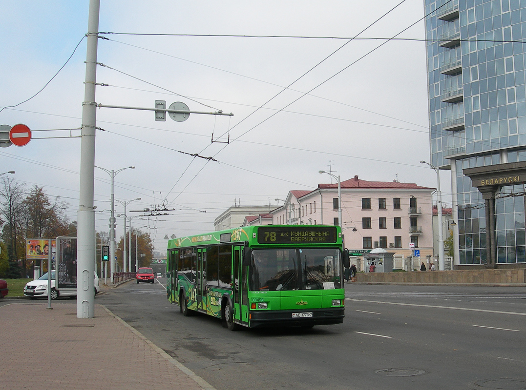 Minsk, MAZ-103.065 № 038459