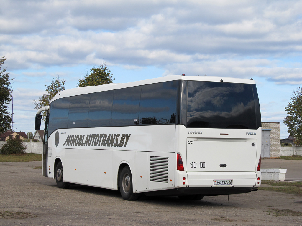 Molodechno, Irisbus Domino č. 23421
