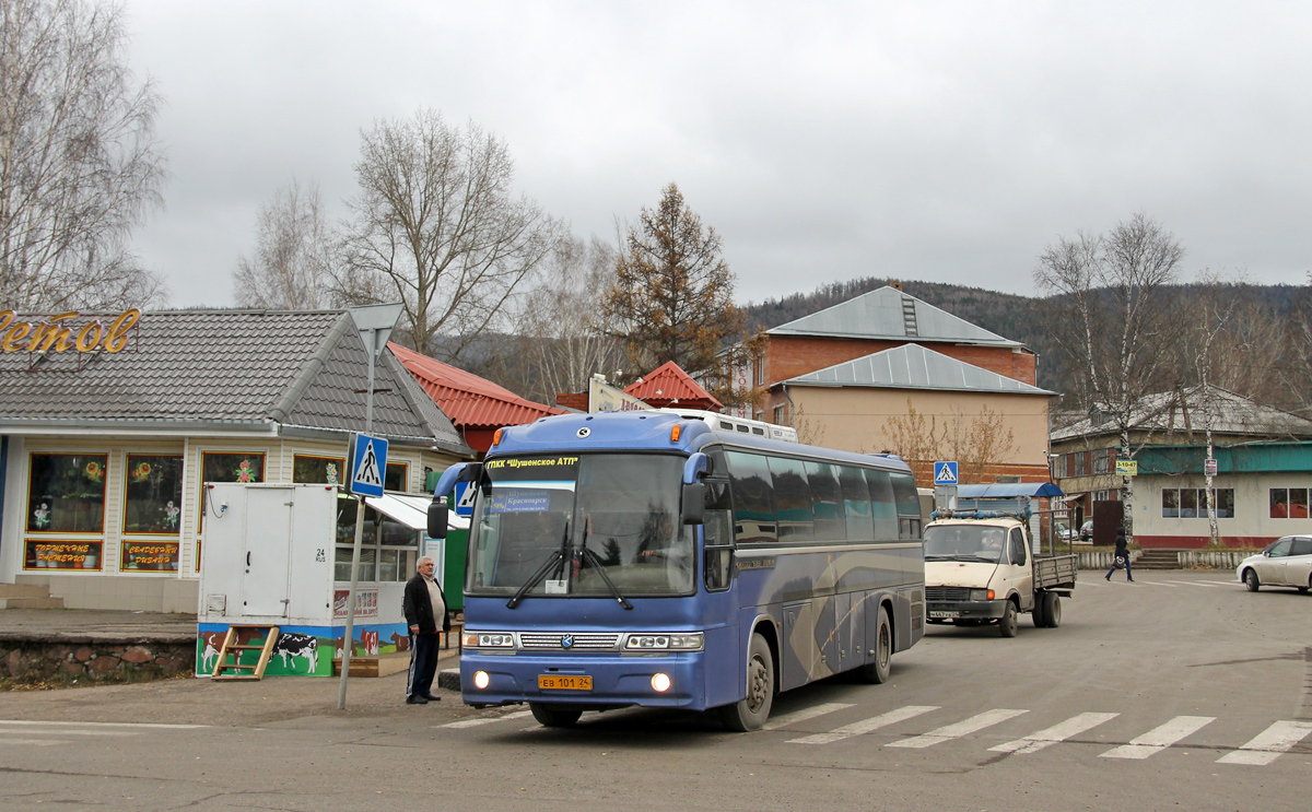 Shushenskoe, Kia Granbird Super Premium № ЕВ 101 24