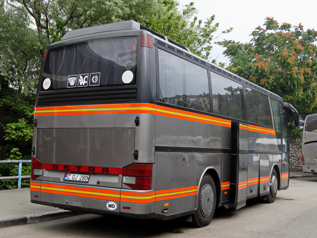 Chisinau, Setra S309HD nr. C QJ 280