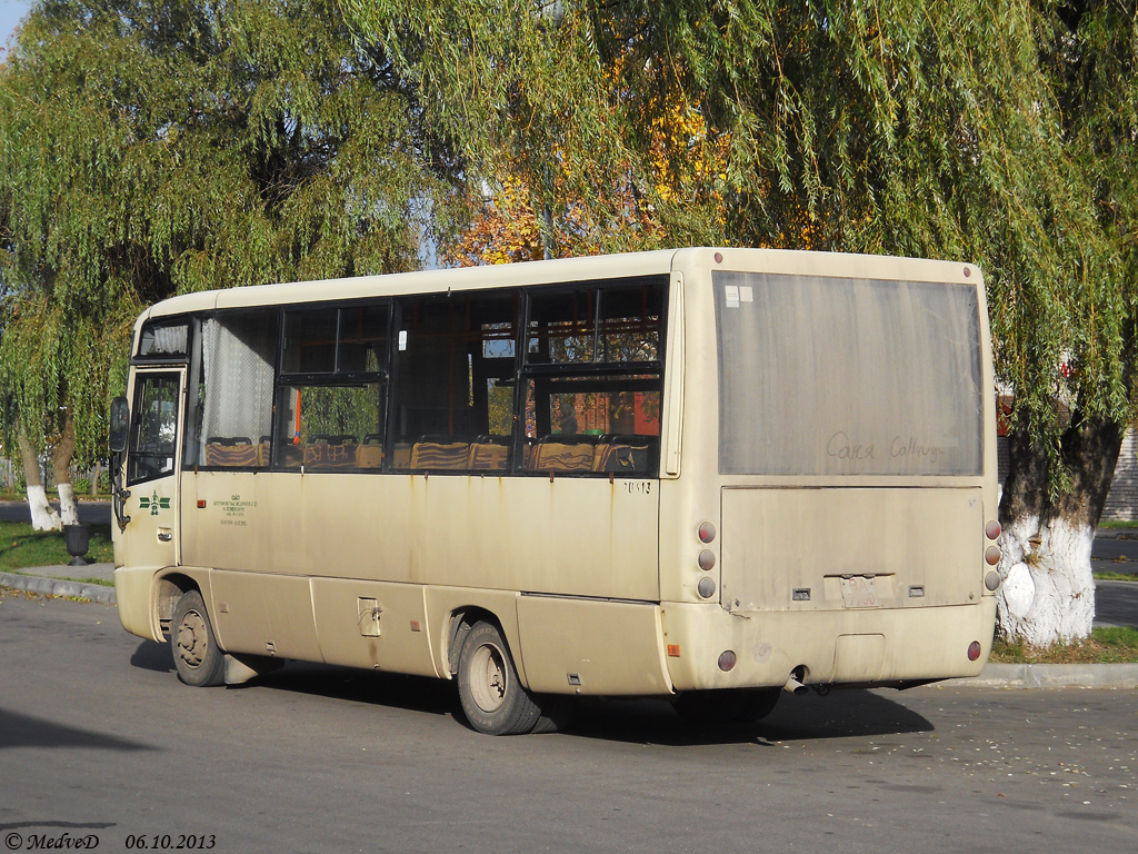 Beshenkovichi, MAZ-256.200 # 20613
