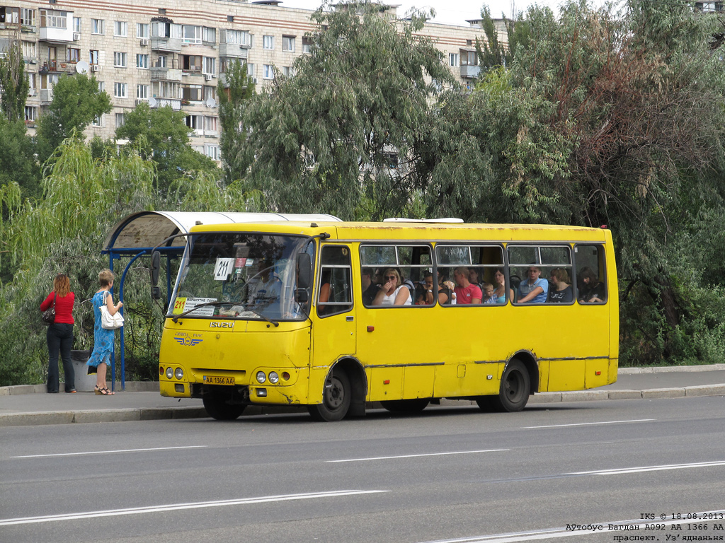 Kyiv, Bogdan А09202 №: 5132