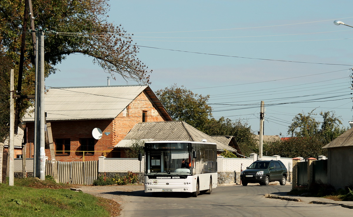 Vinnitsa, Bogdan А70110 # 9