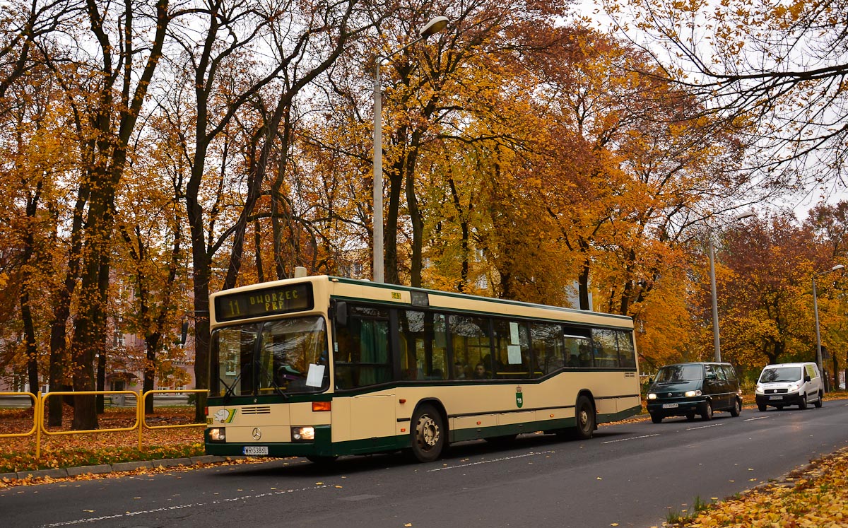 Хелм, Mercedes-Benz O405N2 № 643