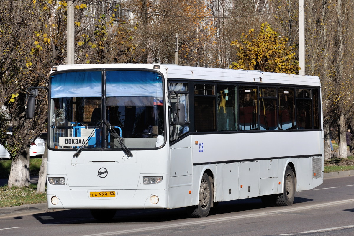 Serpukhov, GolAZ-LiAZ-5256.23-01 # 228