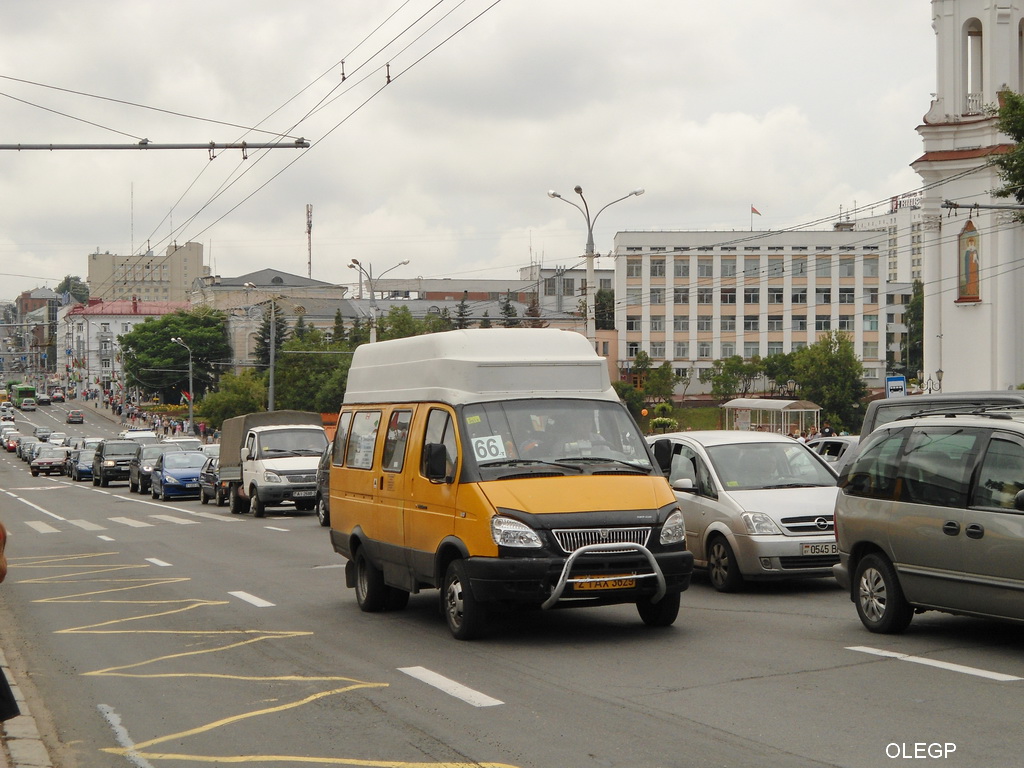 Vitebsk, GAZ-322133 # 2ТАХ3629