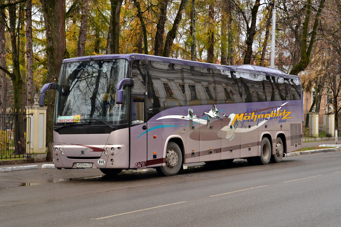 Bryansk, Volvo 7550 # М 550 МА 32
