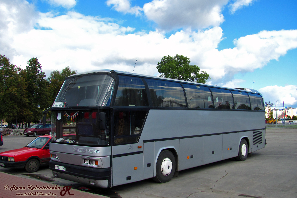 Brest, Neoplan N116 Cityliner №: АІ 4211-1