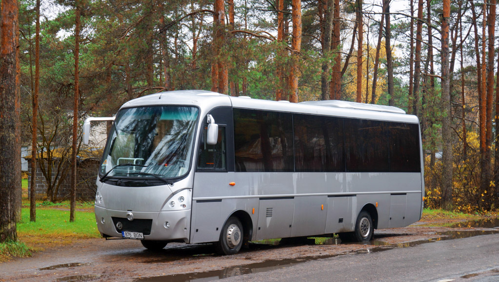 Курессааре, Irisbus Tema № 876 BGN