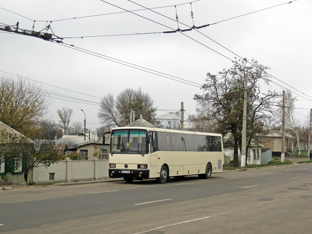 Lisichansk, LAZ-52078 "Лайнер-12" # ВВ 2592 СВ
