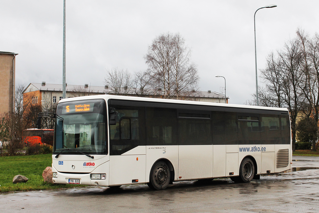 Kohtla-Järve, Irisbus Crossway LE 10.8M # 799 BJS