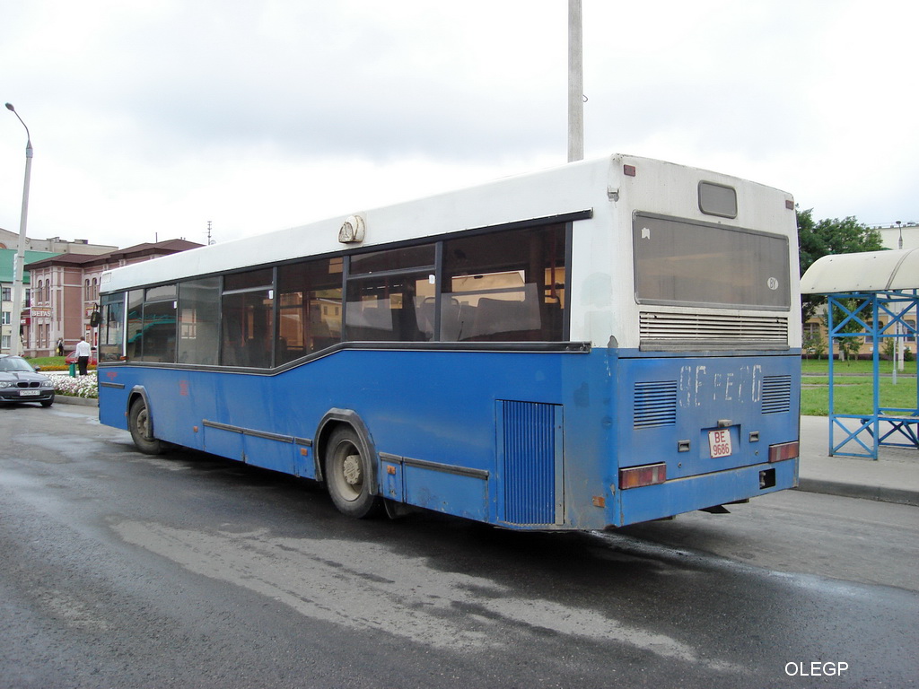 Orsha, MAZ-104.С21 # 20401