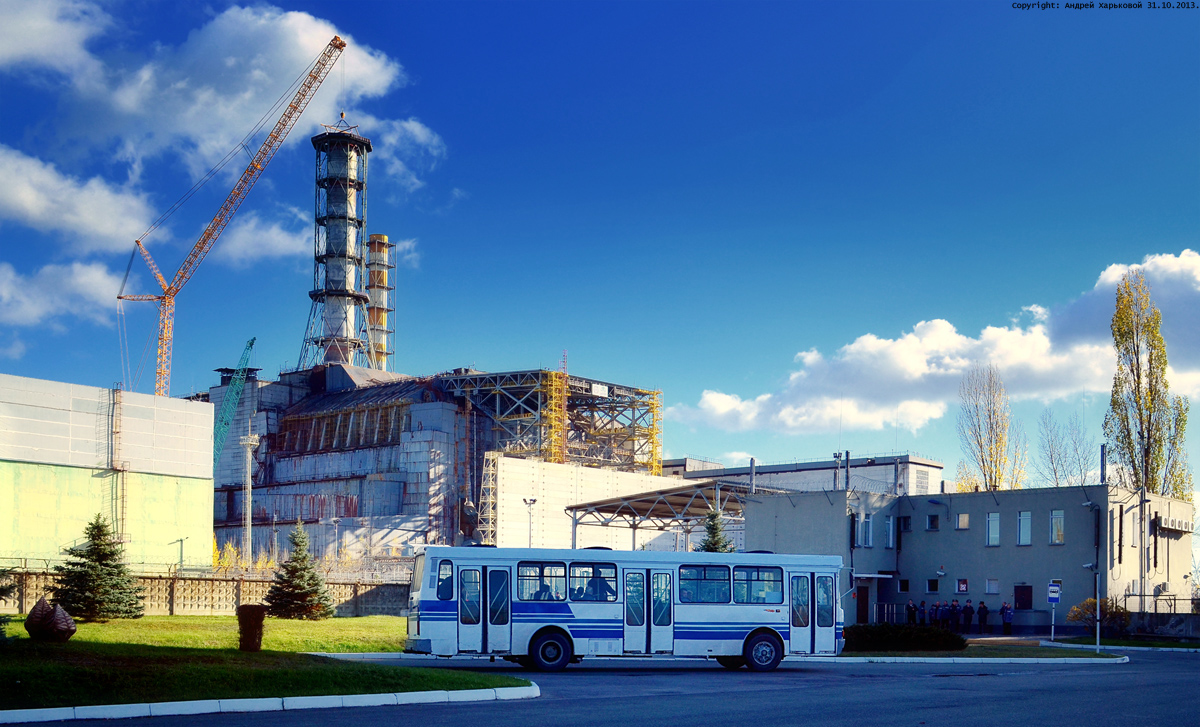 Чернобыль — Разные фотографии