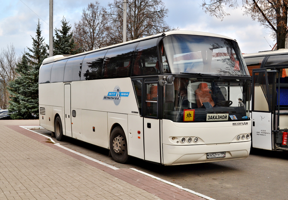 Moscow, Neoplan N1116 Cityliner №: Е 652 ТУ 199