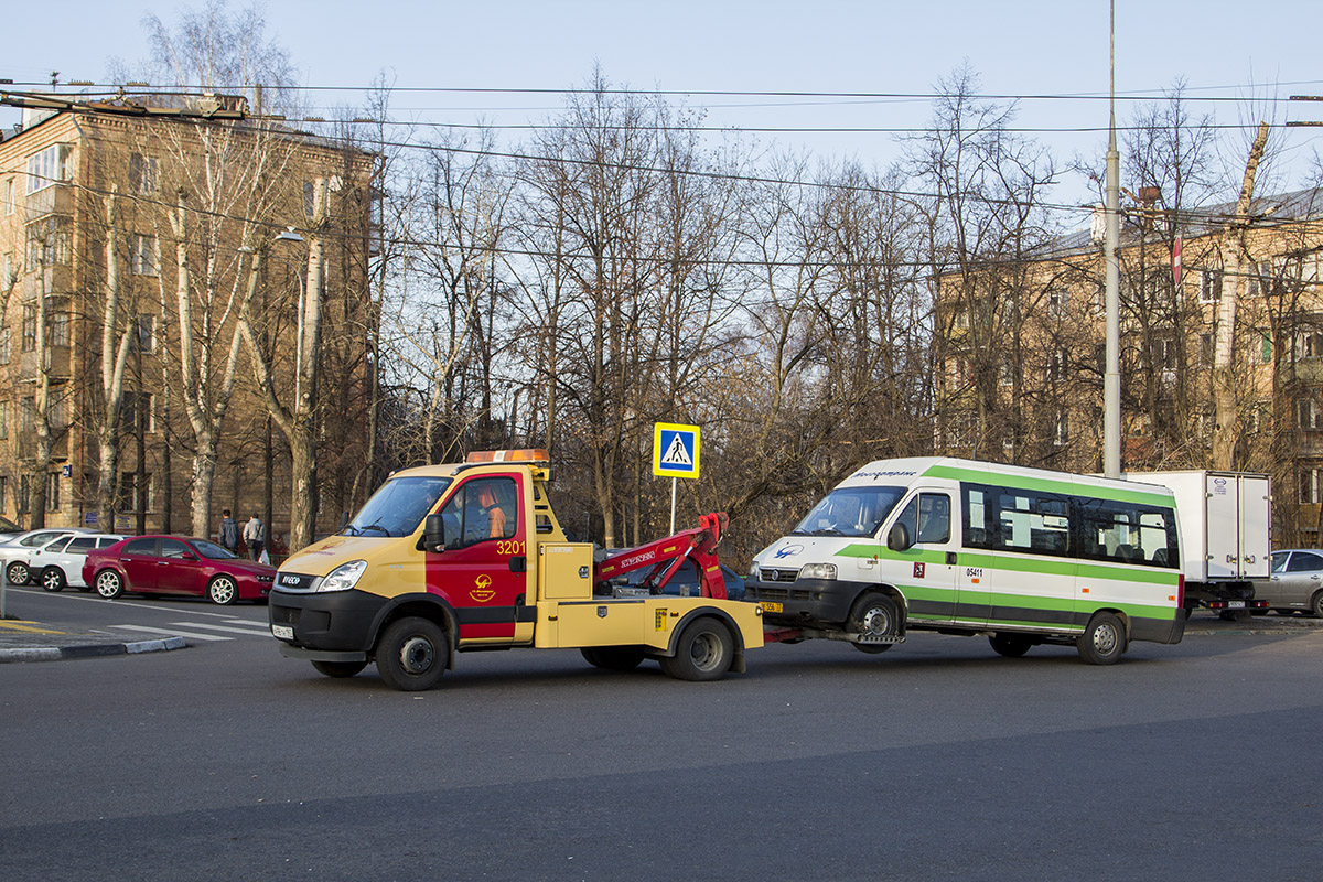 Moscow, FIAT Ducato 244 [RUS] # 05411
