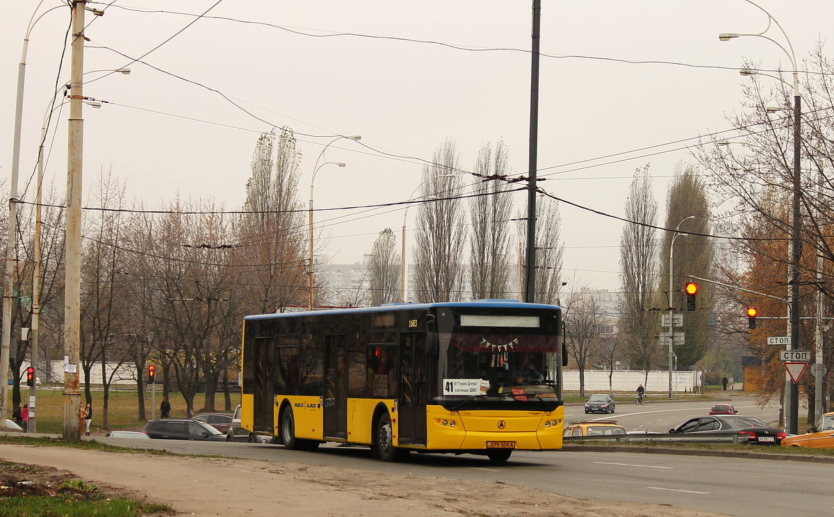Kyiv, LAZ A183D1 № 1683