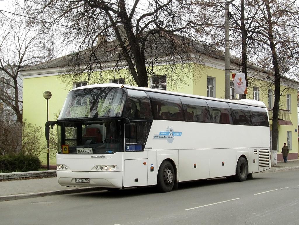 Moscow, Neoplan N1116 Cityliner # Е 652 ТУ 199